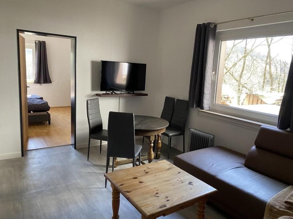 Ganze Ferienwohnung In Idyllischer Umgebung Werdohl Екстериор снимка