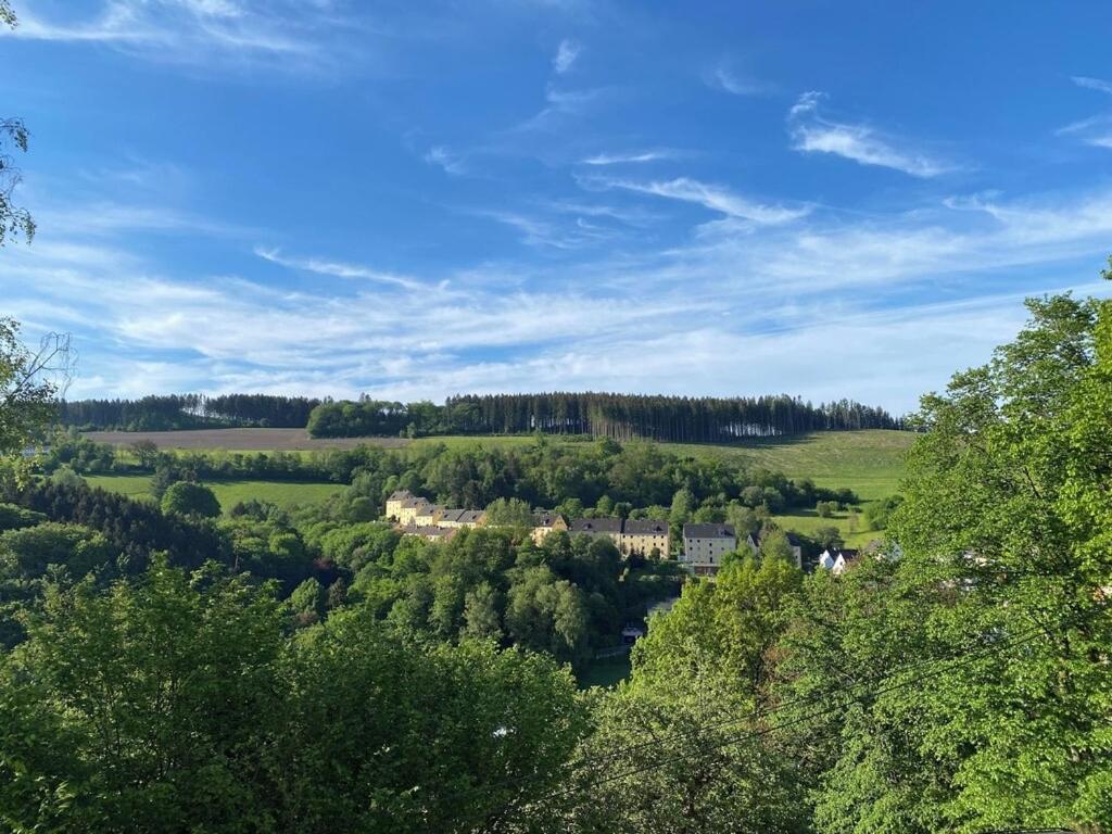 Ganze Ferienwohnung In Idyllischer Umgebung Werdohl Екстериор снимка